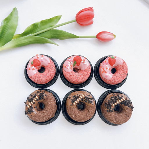 🍩도넛설기/쌀도넛 | 아이디어스 🍩도넛설기/쌀도넛
