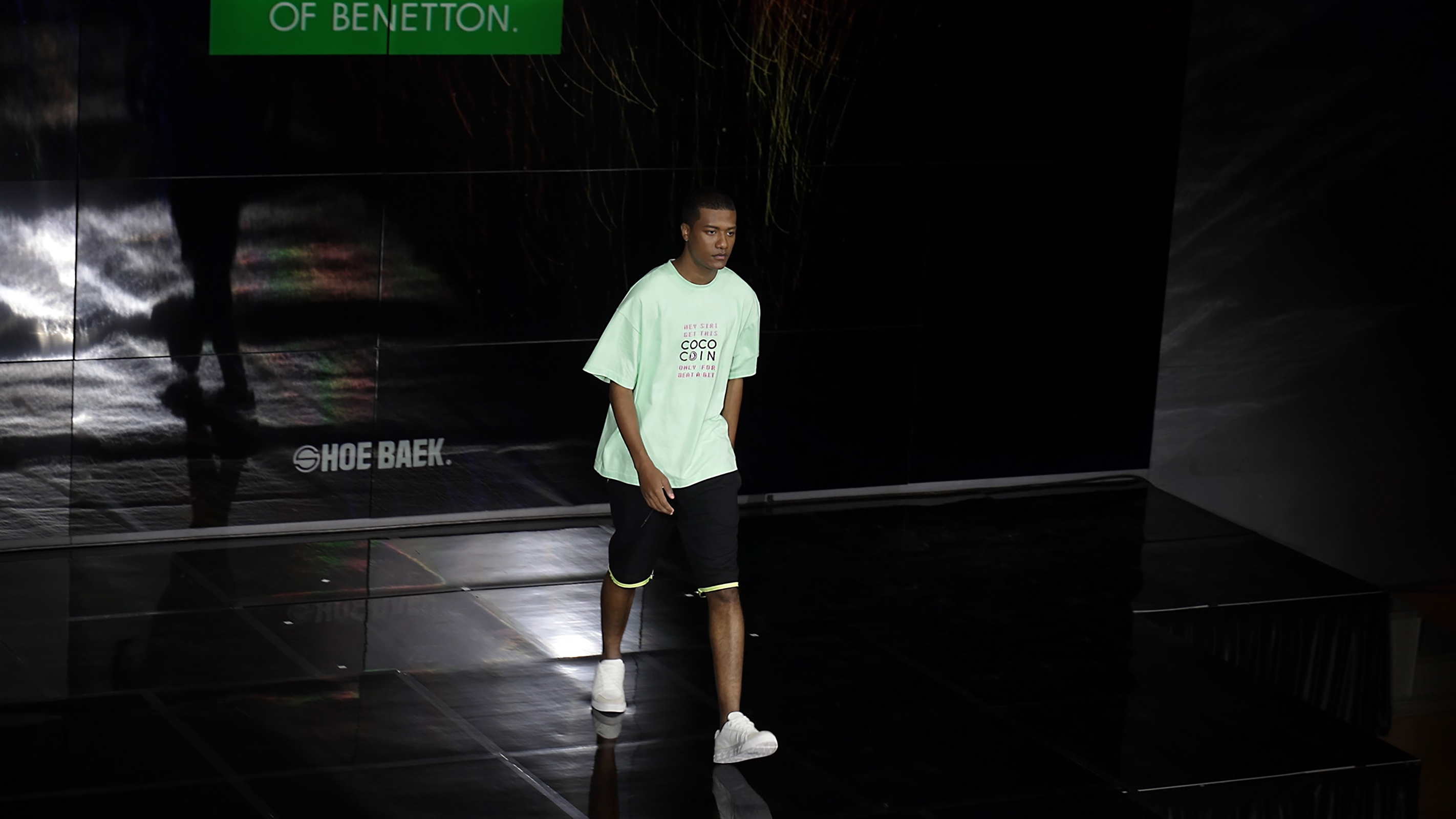 2022 Pick a Cell 코인 하프슬리브 셔츠 | 아이디어스