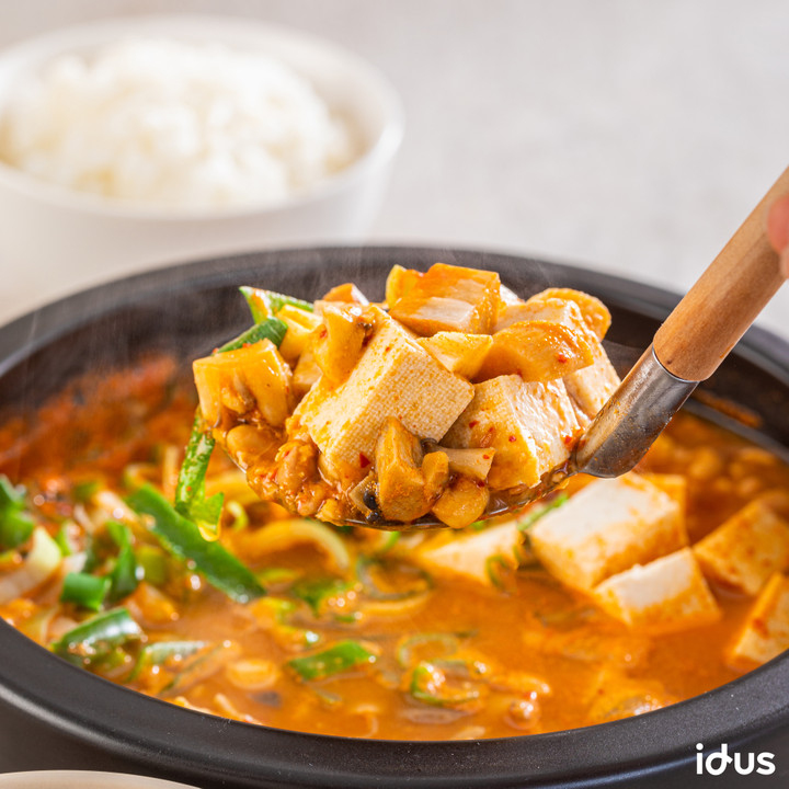 옛맛재현! 비법숙성! 시골청국장 밀키트 2인분 | 아이디어스 옛맛재현! 비법숙성! 시골청국장 밀키트 2인분
