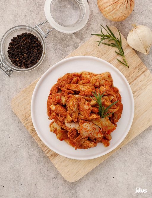춘천의 명물 양념 닭갈비 | 아이디어스 - 핸드메이드, 수공예, 수제 먹거리 춘천의 명물 양념 닭갈비