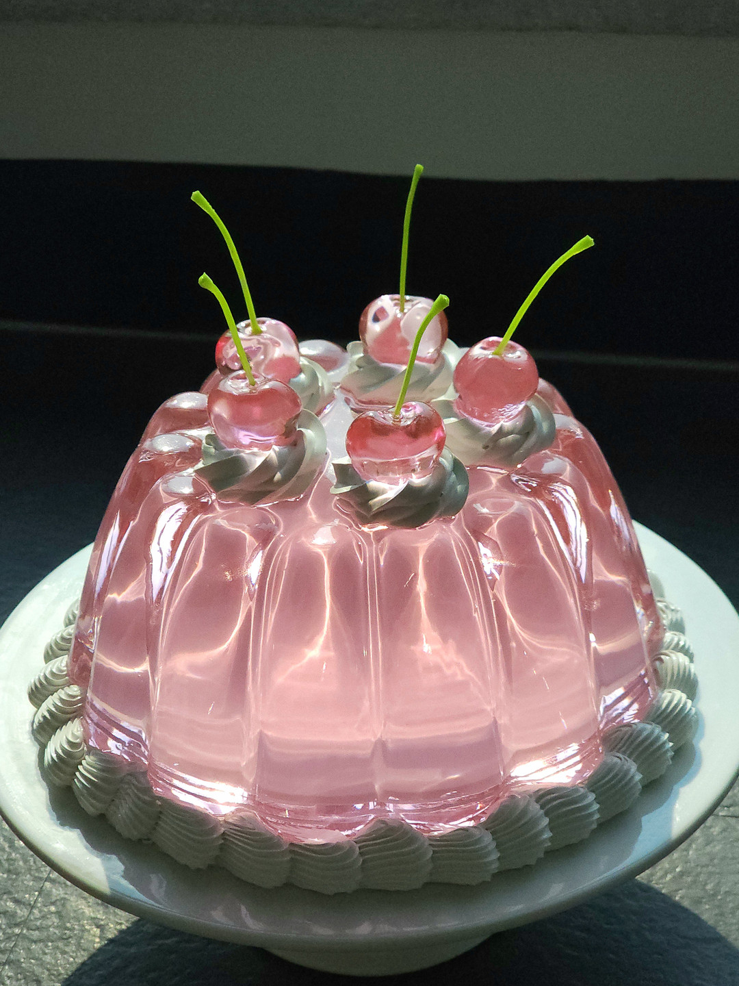 Pudding lamp | idus