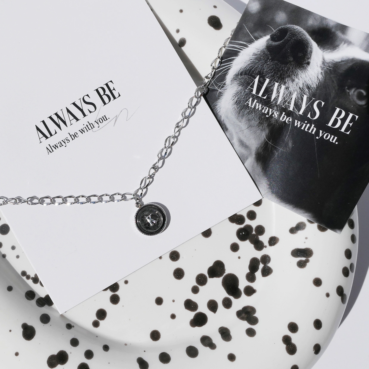 🐶반려동물 메모리얼 털 팔찌 만들기 DIY 키트 | 아이디어스