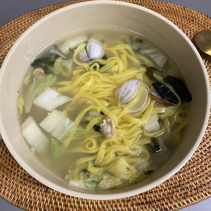 [팔공산얼큰이] 시원한 동죽바지락 칼국수 | 아이디어스 - 핸드메이드, 수공예, 수제 먹거리 [팔공산얼큰이] 시원한 동죽바지락 칼국수
