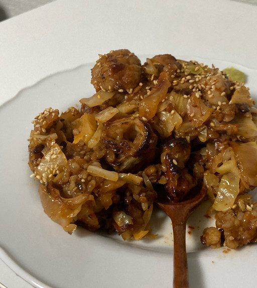 천연과일로 더 부드러운 우아 국내산 납작막창 200g | 아이디어스 천연과일로 더 부드러운 우아 국내산 납작막창 200g