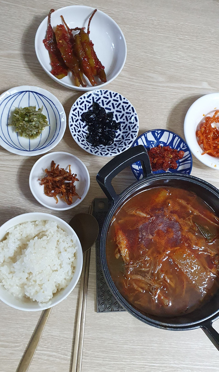 남선생홈푸드 전통육개장 밀키트 요리 800g | 아이디어스 - 핸드메이드, 수공예, 수제 먹거리 남선생홈푸드 전통육개장 밀키트 요리 800g