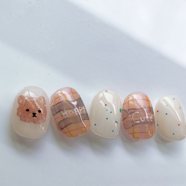 [Detail] 틴트체크+ 색연필 아트