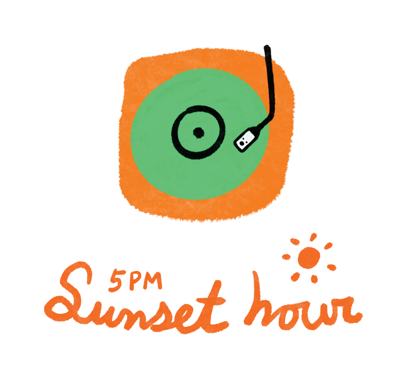 5pm sunset hour | 판매중인 작품 5pm sunset hour