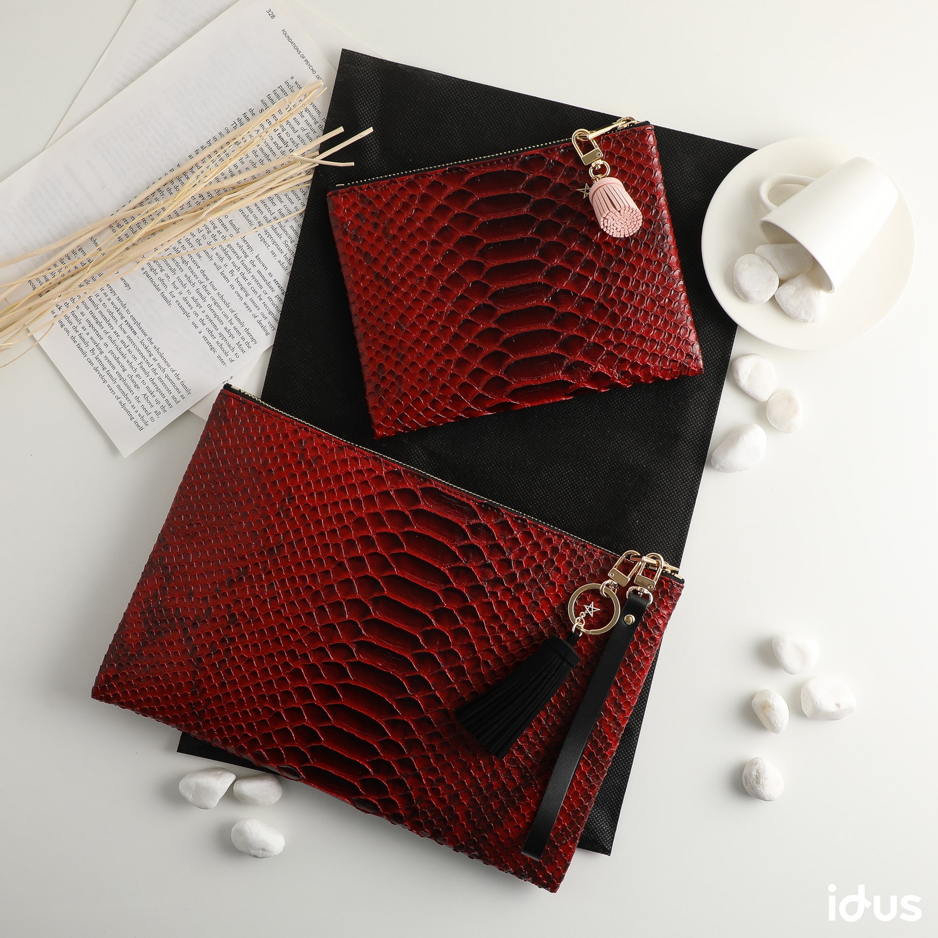 3+1증정/추가할인⛔️[The스페셜]파이톤 로얄블랙로즈 | 아이디어스