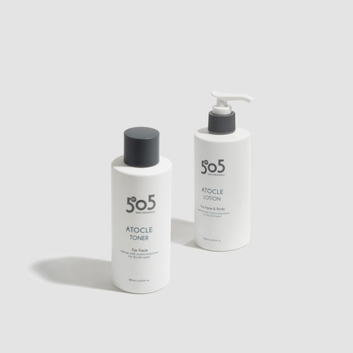 닥터505 아토클 2스텝 솔루션 (토너/로션) | 아이디어스 닥터505 아토클 2스텝 솔루션 (토너/로션)