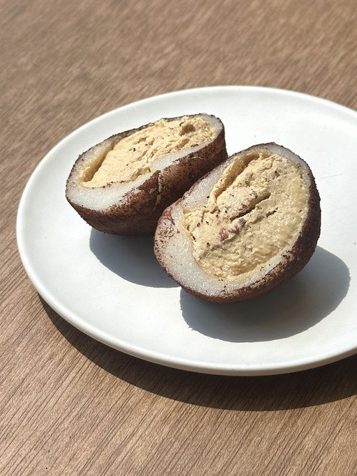 [쌀블랑] 밤 / 티라미수 크림떡 10ea, 600g [원산지:작품정보참조] | 아이디어스 [쌀블랑] 밤 / 티라미수 크림떡 10ea, 600g [원산지... 