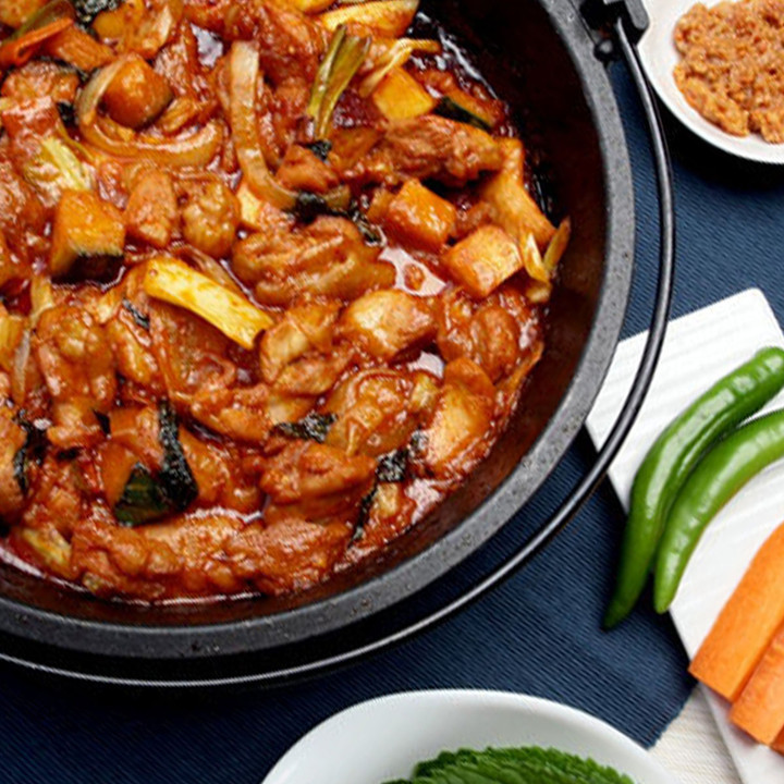 [신제품할인]셀프춘천닭갈비 | 아이디어스 [신제품할인]셀프춘천닭갈비