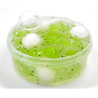 🥝 키위통통 🥝물젤리 슬라임 | 아이디어스
