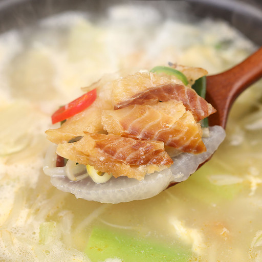 신상품🍺속풀이해장🥣용대리 황태 해장국 500g | 아이디어스 신상품🍺속풀이해장🥣용대리 황태 해장국 500g