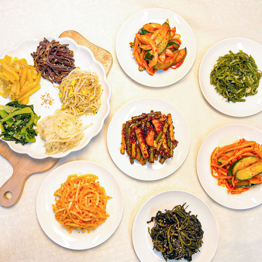 🥬속편한나물🥬아침/저녁식사 나물류 골라담기 추석육짱 | 아이디어스 🥬속편한나물🥬아침/저녁식사 나물류 골라담기 추석육짱