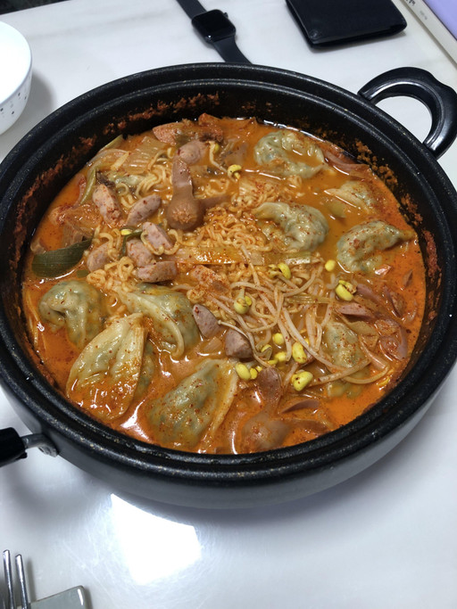 [시그니처] 오리지널 이화부대찌개(2~3인분) | 아이디어스 - 핸드메이드, 수공예, 수제 먹거리 [시그니처] 오리지널 이화부대찌개(2~3인분)