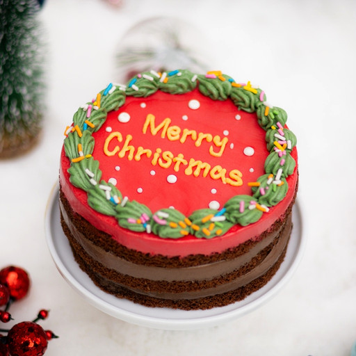 ❤️ 크리스마스 ❤️ X-MAS 미니 초코 케이크 [원산지... 아이디어스 ❤️ 크리스마스 ❤️ X-MAS 미니 초코 케이크 [원산지:작품정보참조]