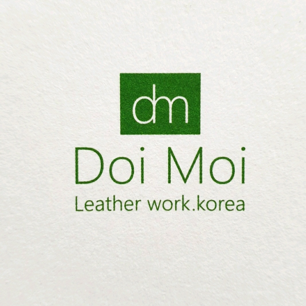 도이모이 가죽공방 | 판매중인 작품 도이모이 가죽공방