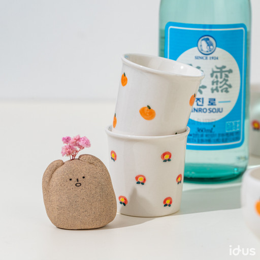 동동 소주 카페