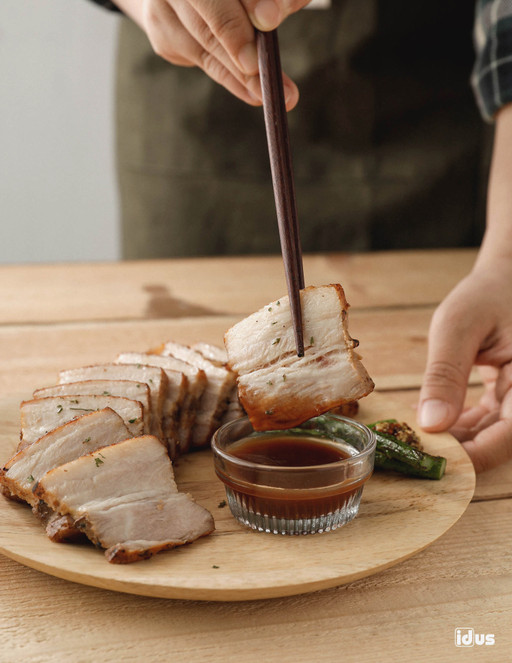 🥩겉바속촉 수비드 통삼겹 500g | 아이디어스 - 핸드메이드, 수공예, 수제 먹거리