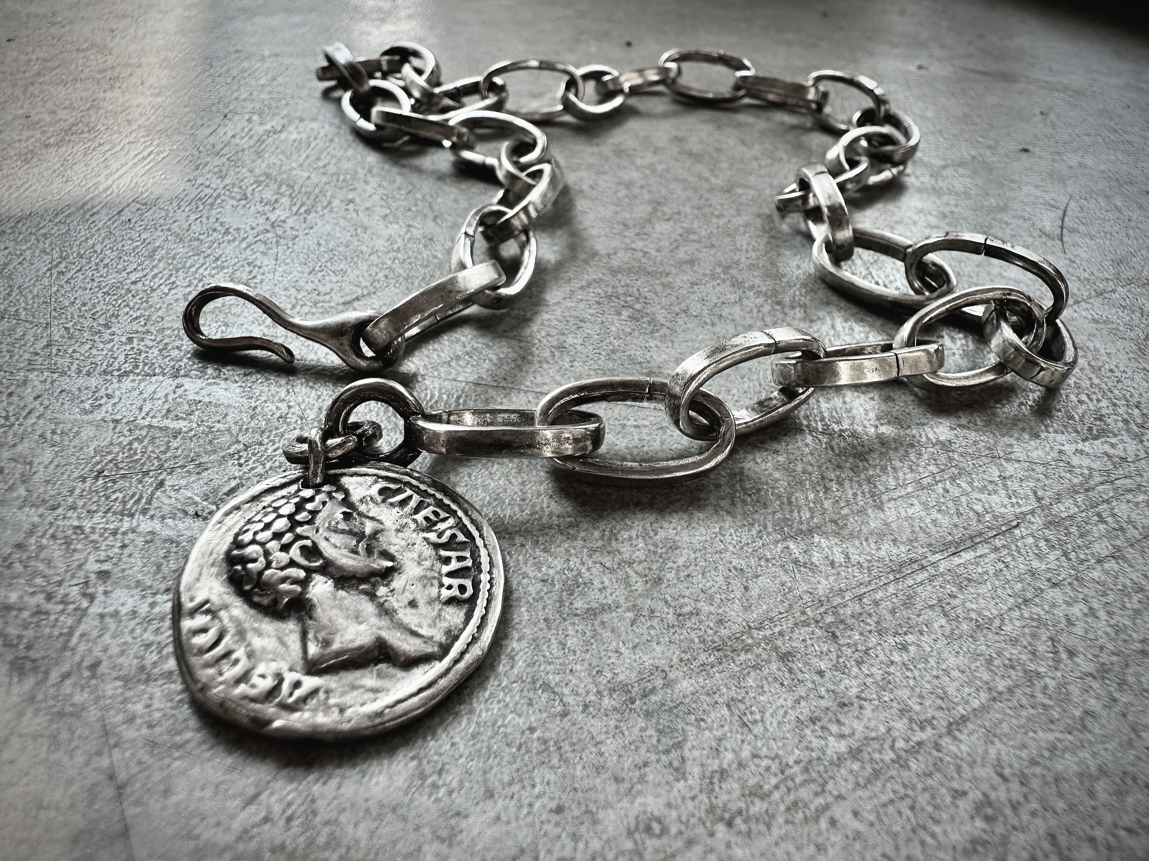 코인 볼드체인목걸이 | 아이디어스