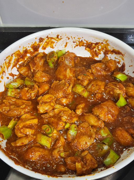 24년 전통 박가미 춘천식 춘천 닭갈비 2인분 단품 | 아이디어스 24년 전통 박가미 춘천식 춘천 닭갈비 2인분 단품
