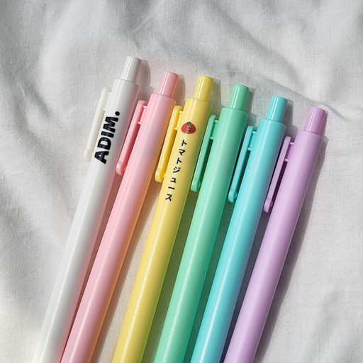 주문제작🥰파스텔 젤펜 답례품 판촉물 소량 대량 인쇄 | 아이디어스 주문제작🥰파스텔 젤펜 답례품 판촉물 소량 대량 인쇄