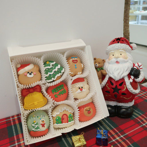 🎅🏻크리스마스🌲 크리스마스, 크리스마스마카롱, 홈파티 | 아이디어스 🎅🏻크리스마스🌲 크리스마스, 크리스마스마카롱, 홈파티
